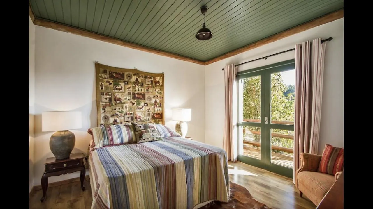 Holiday home Silencio, Natureza, Aconchego, Mountain Bike Campos do Jordao