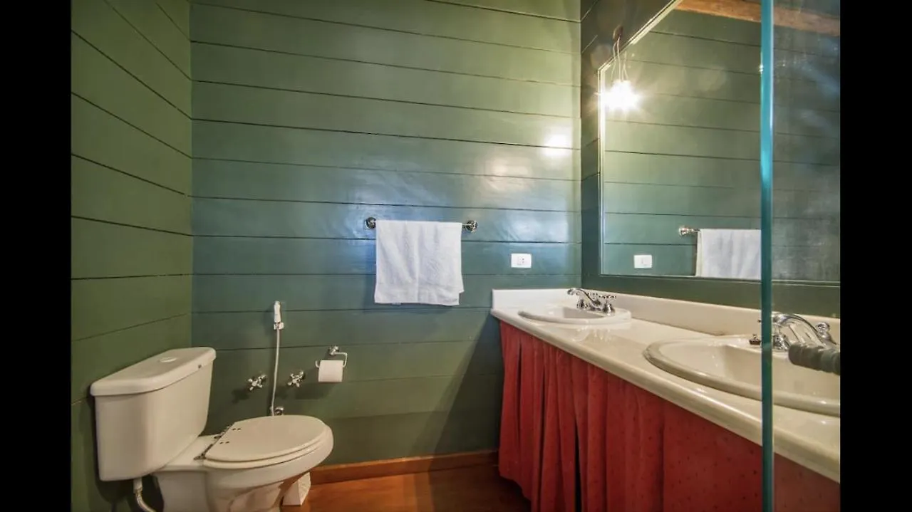 Holiday home Silencio, Natureza, Aconchego, Mountain Bike Campos do Jordao Brazil