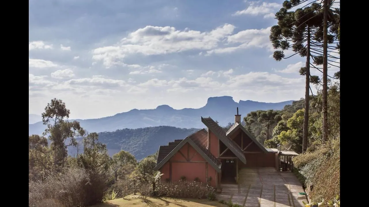 Silencio, Natureza, Aconchego, Mountain Bike Campos do Jordao