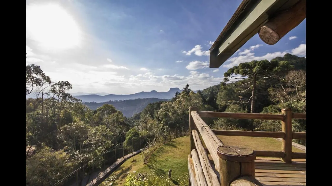 Silencio, Natureza, Aconchego, Mountain Bike Campos do Jordao Holiday home