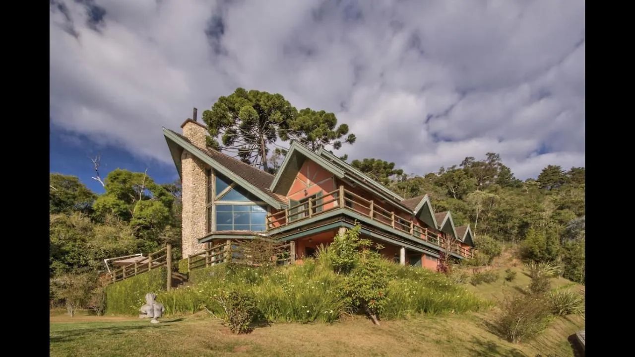 Holiday home Silencio, Natureza, Aconchego, Mountain Bike Campos do Jordao